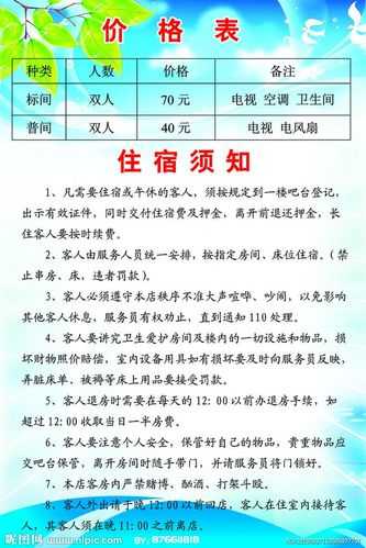 上海民宿价格表(性价比高的民宿怎么找)