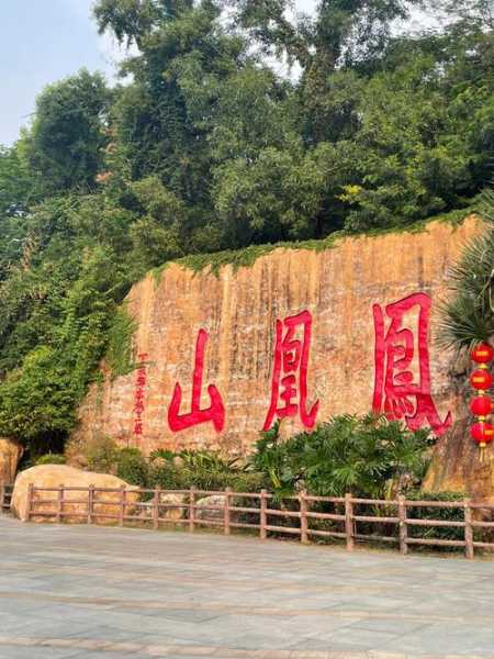 凤凰山海拔多少米(比深圳的凤凰山高多少)