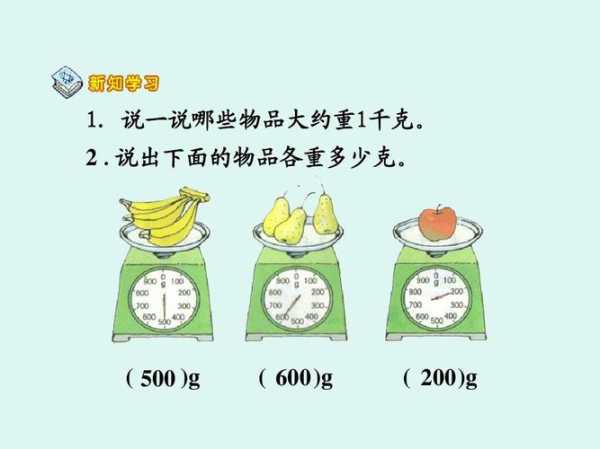 千克和公斤一样吗(到底是一个东西吗)
