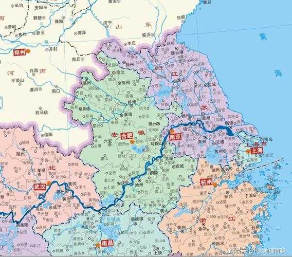 安徽属于江苏省吗(那安徽属于江苏吗)