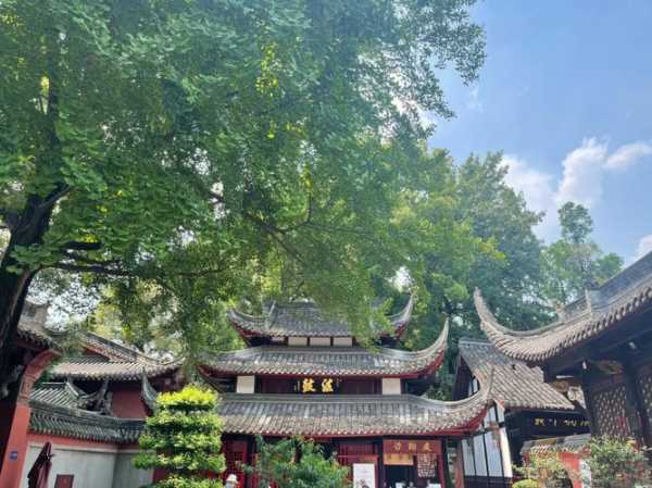 文殊院开放时间(现在还能进去吗)