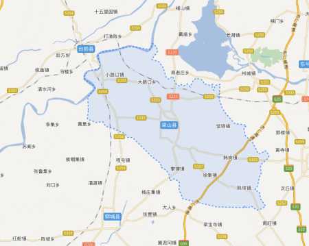 梁河县属于哪个市(是哪个城市管辖的)