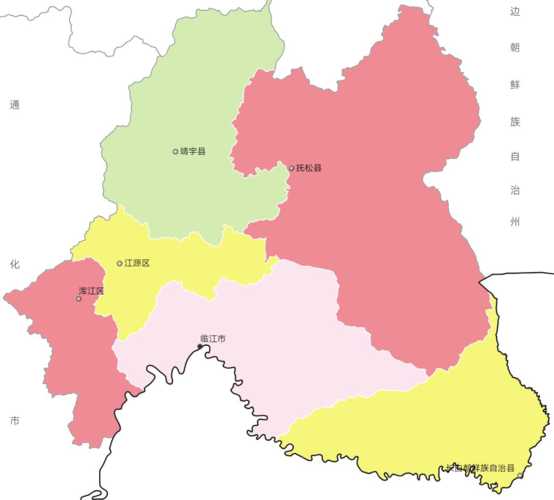 白山市属于哪个省(它到底在哪一个省)