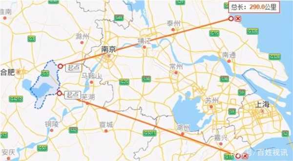 离合肥最近的城市(离合肥最近的是哪个)