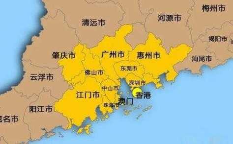 穗城是哪个城市(难道不是广州吗)