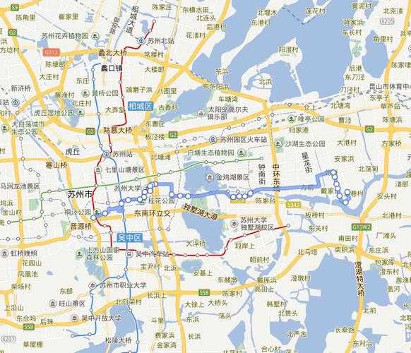 苏州客运站(哪条路线最适合我)