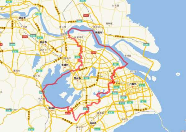 苏州是南方吗(为什么感觉它离北方更近)