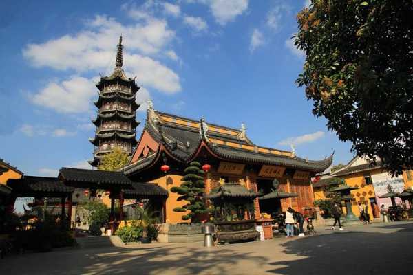 西林寺在哪里(它现在的模样和以前一样吗)