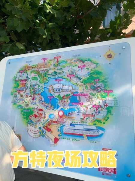 青岛方特在哪个区(具体地址在哪儿)