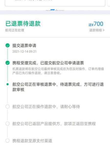 飞机票怎么退票啊( 哪些因素会影响)