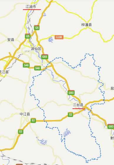 三台县属于哪个市,它属于哪个市比较好找