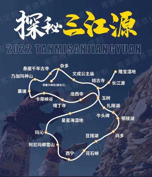 三江源旅游攻略,路线怎么规划