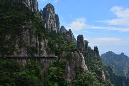 三清山有哪些景点,哪些地方最值得一看
