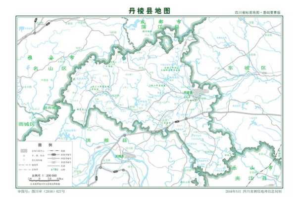 丹棱县属于哪个市,离成都市远吗