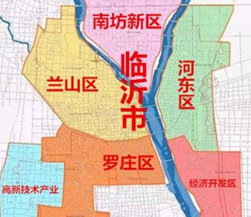 兰山区属于哪个市,兰山区是哪个区