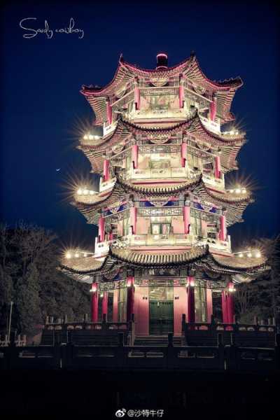 凌云阁,是历史的见证还是城市的符号