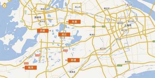 周庄在哪个城市,是苏州还是上海