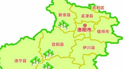 孟津县属于哪个市,它归哪个市管辖呀