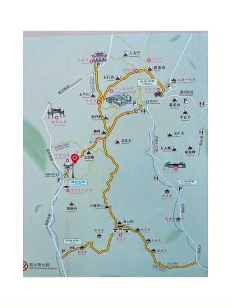 尤溪旅游景点,有什么推荐路线