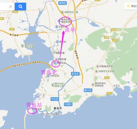 最近的高铁站,到底哪个离你更近