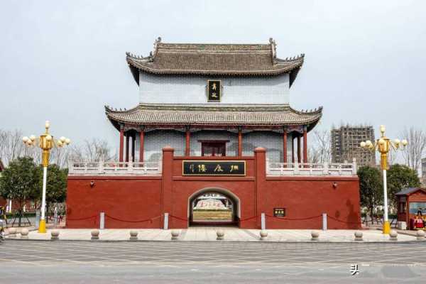 杞县属于哪个市,是历史名城开封吗