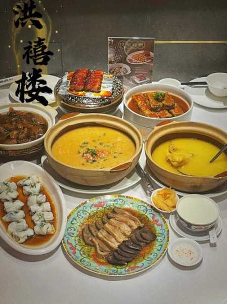 洪禧楼,广东味能让你一秒穿越吗