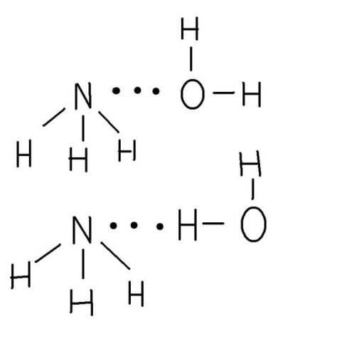 浓氨水的化学式,它的化学性质有什么特点