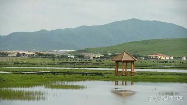 红原县城海拔多少米, 适合自驾游吗