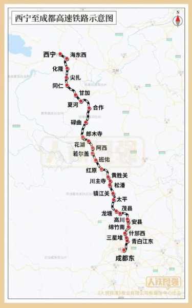 西安到西宁多少公里,走高速和走国道哪个更快