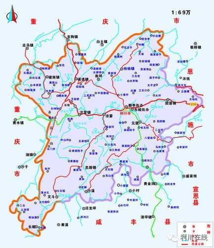 利州区属于哪个市,是四川哪个市管辖的
