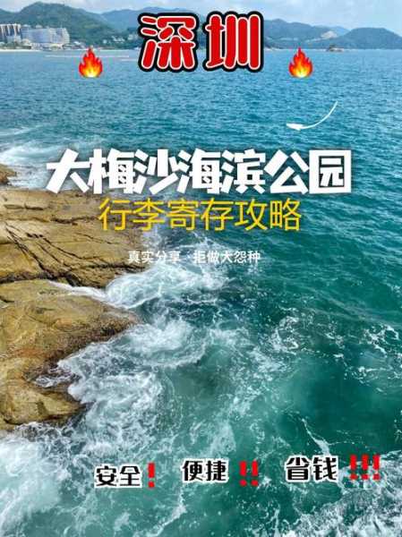 大梅沙需要门票吗,旺季还要抢名额吗