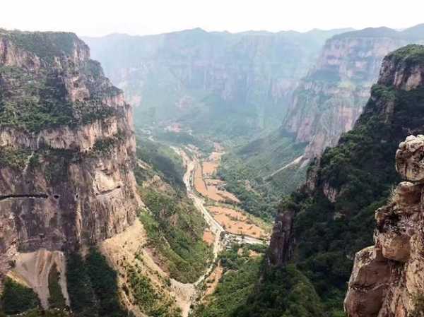 太行山高度,哪些地方的太行山海拔超过2000米