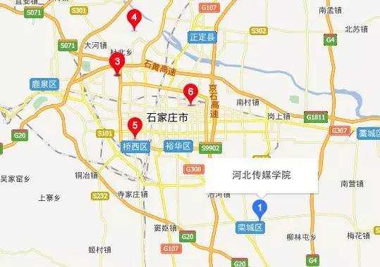 河北传媒学院在哪,具体地址是哪里啊