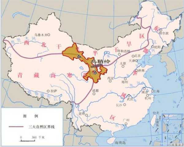 甘肃地理位置,它值得你花时间去了解吗
