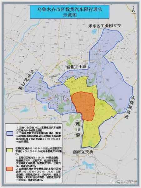 乌鲁木齐外埠车辆限行(是永久政策还是临时规定)