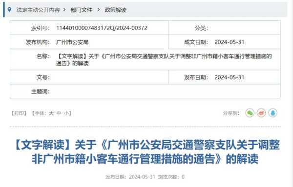 外地车进上海，高峰限行要罚款吗？多少？