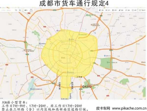 成都绕城内限行取消(那我的车还能随便开吗)
