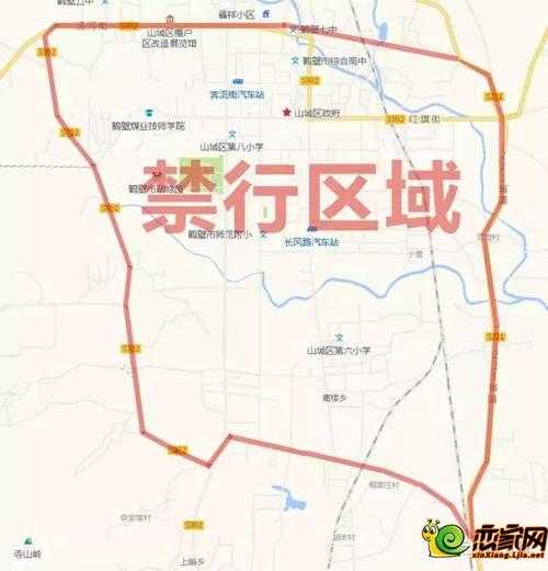 新乡市限行公告(我走哪条路可以绕过去)