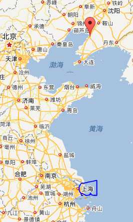 上海属于哪个方位( 这个问题有标准答案吗)