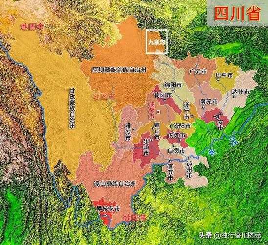 四川九寨沟在哪(具体位置是哪)