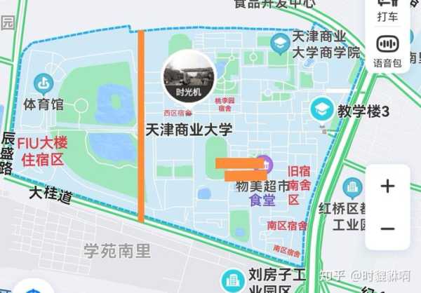 天津商业大学地址是啥?怎么才能到?