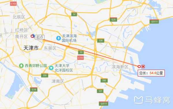 天津有没有海( 天津的海在哪)