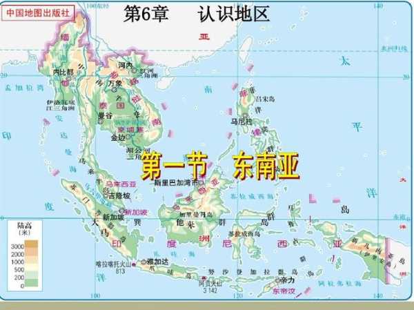 泰国是东南亚吗(那泰国是不是东南亚的中心)