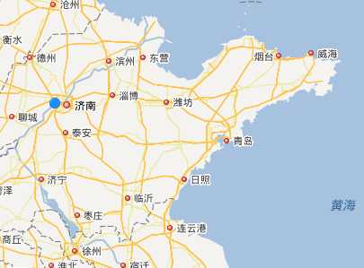 济南在哪个省份(肯定是在山东省吧)