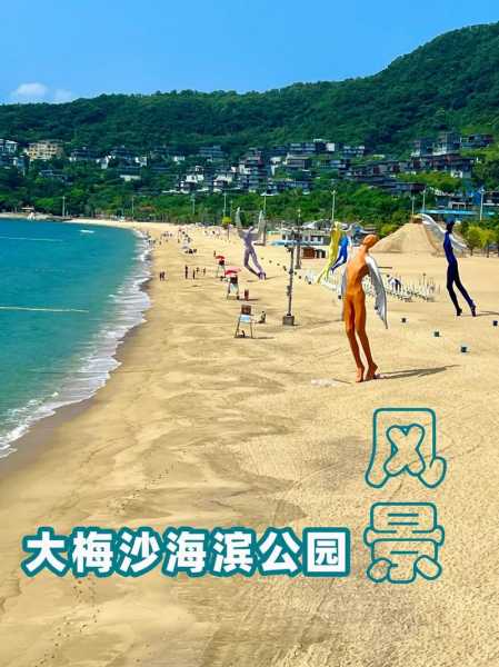 深圳大梅沙收费吗(怎么玩最划算)