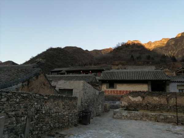 爨底下村怎么读(这个村名到底怎么读)