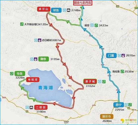 西宁海拔高度(去那里旅行会很辛苦吗)