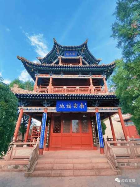 陇西旅游景点(哪个景点最能让你感受到陇西的历史文化)