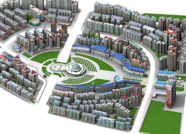 三维实景地图,你想要体验这种沉浸式体验吗
