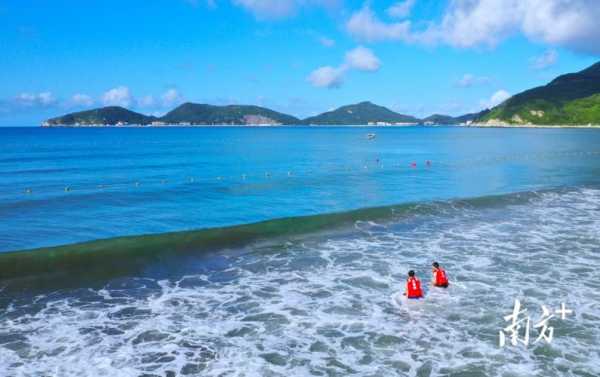 上下川岛,去哪里才能拍出美照